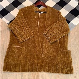 Moth Kimono Sleeve Cardigan from Anthropology M